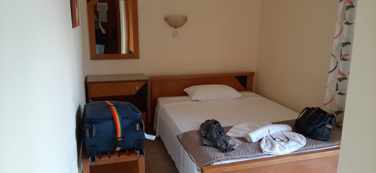 Zimmer Hotel Nicolas