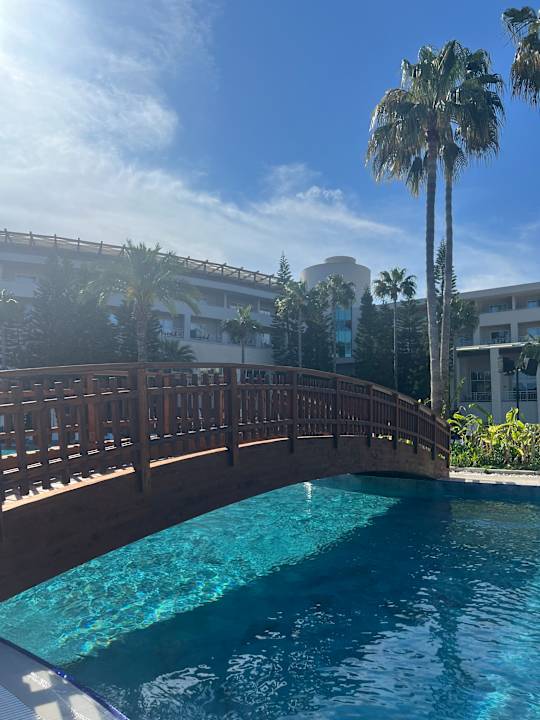 Pool Rixos Premium Tekirova