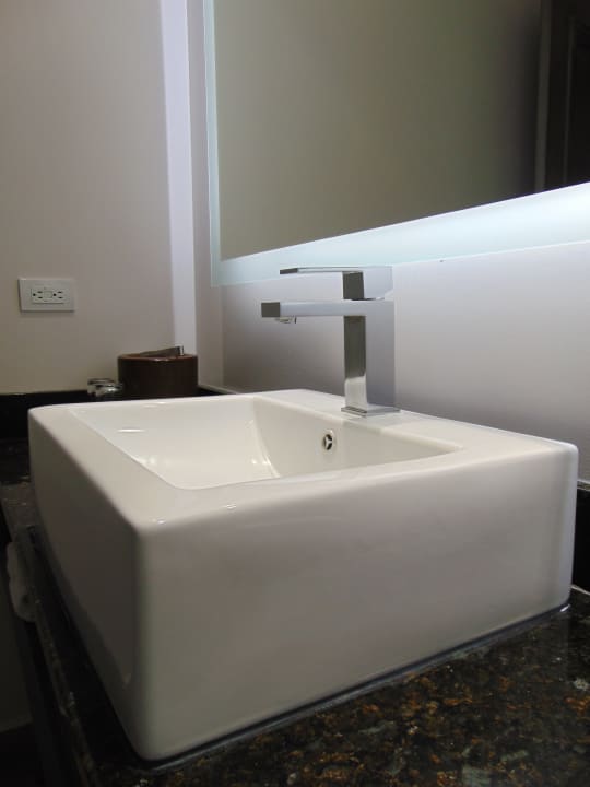 Zimmer Hotel Crowne Plaza San Jose Corobici