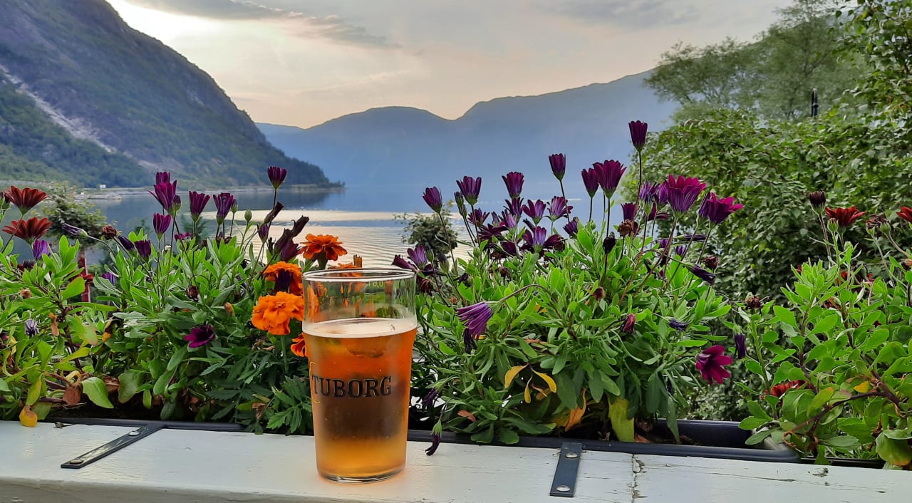 Ausblick Ingrids Apartments