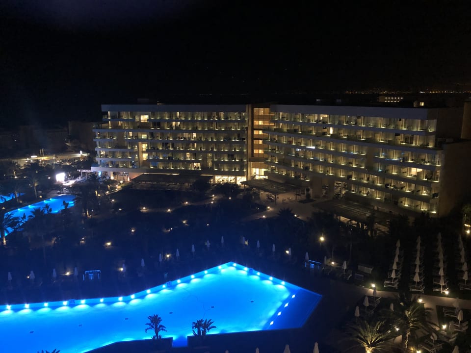 Ausblick Hipotels Gran Playa De Palma