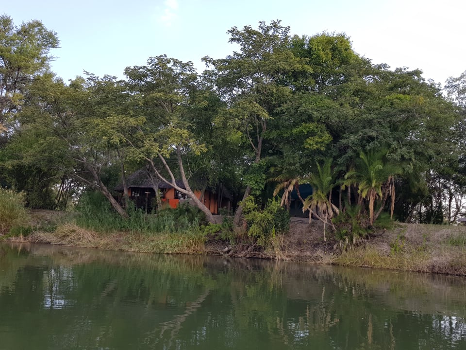 Ausblick Hotel Ndhovu Safari Lodge
