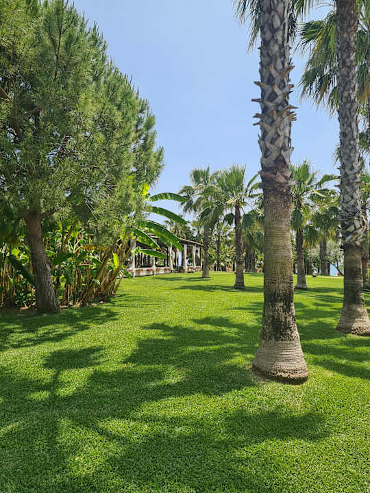Gartenanlage Hotel Süral Resort