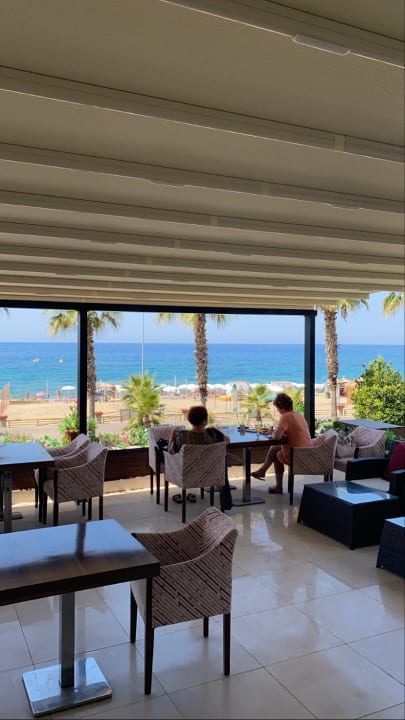 Ausblick Kleopatra Life Hotel