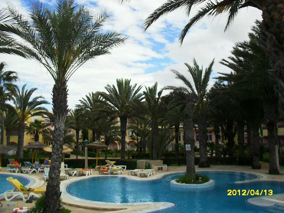 Basen Houda Golf & Beach Club