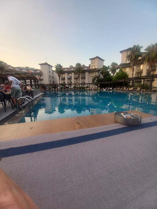 Pool Hotel Orfeus Park