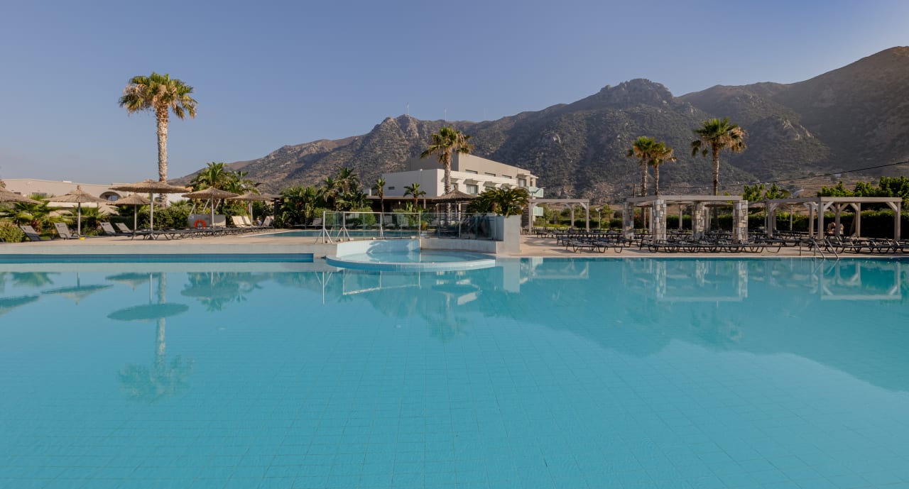 Pool Akti Palace Resort & Spa