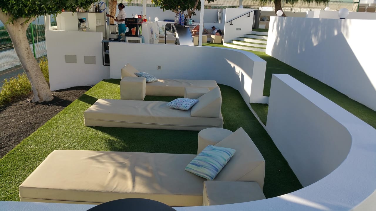 Pool Sentido Aequora Lanzarote Suite