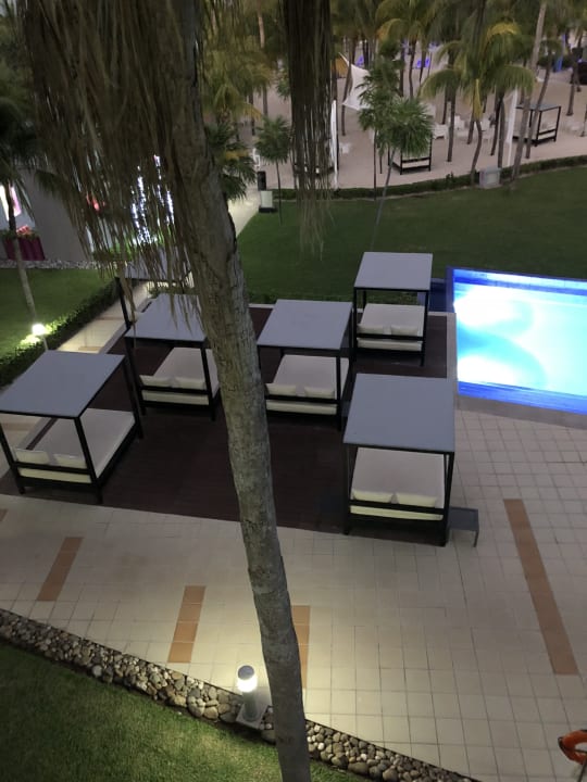 Ausblick Hotel Riu Palace Peninsula