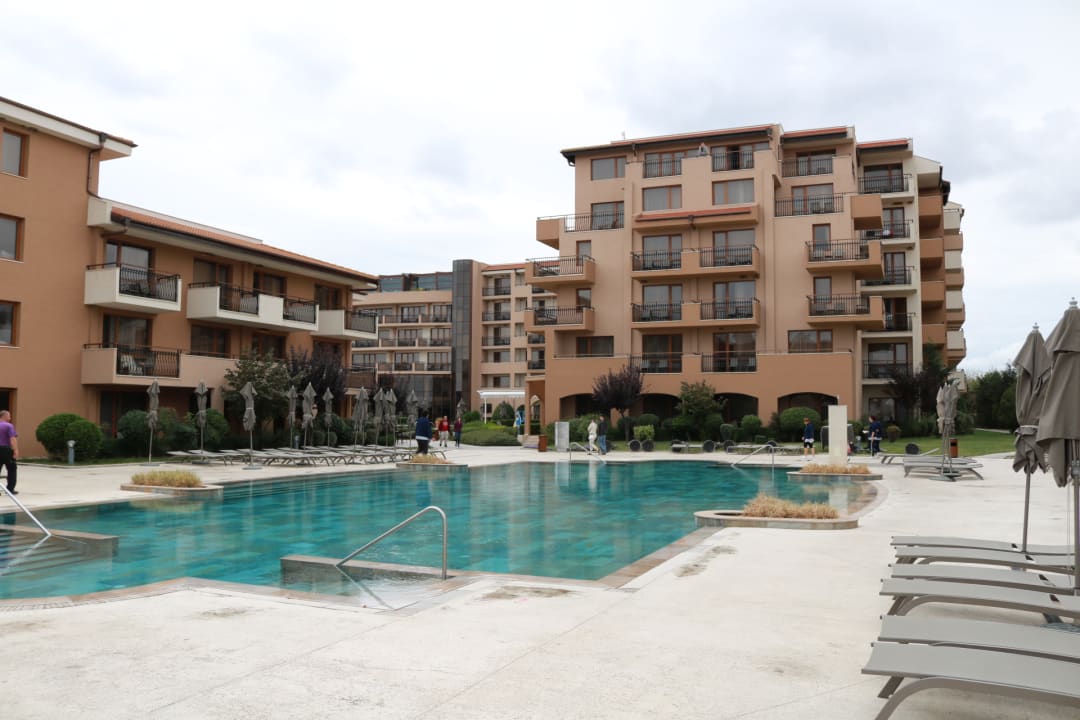 Pool HVD Clubhotel Miramar