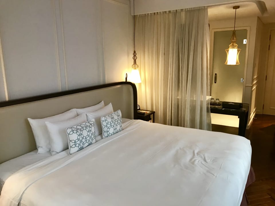 Zimmer Hotel Des Arts Saigon Mgallery Collection