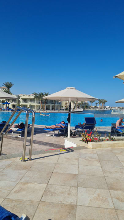 Pool Pickalbatros Dana Beach Resort - Hurghada