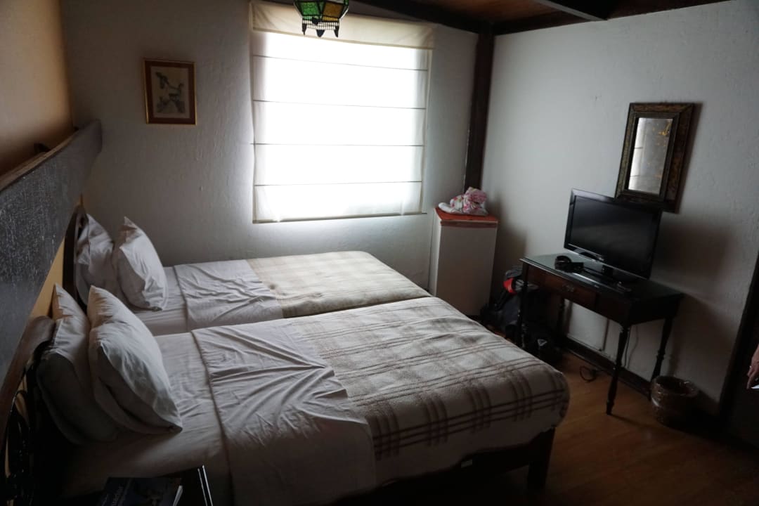 Doppelzimmer Hotel San Agustin Colonial