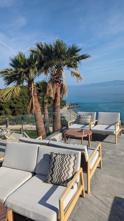 Ausblick Cora Hotel & Spa