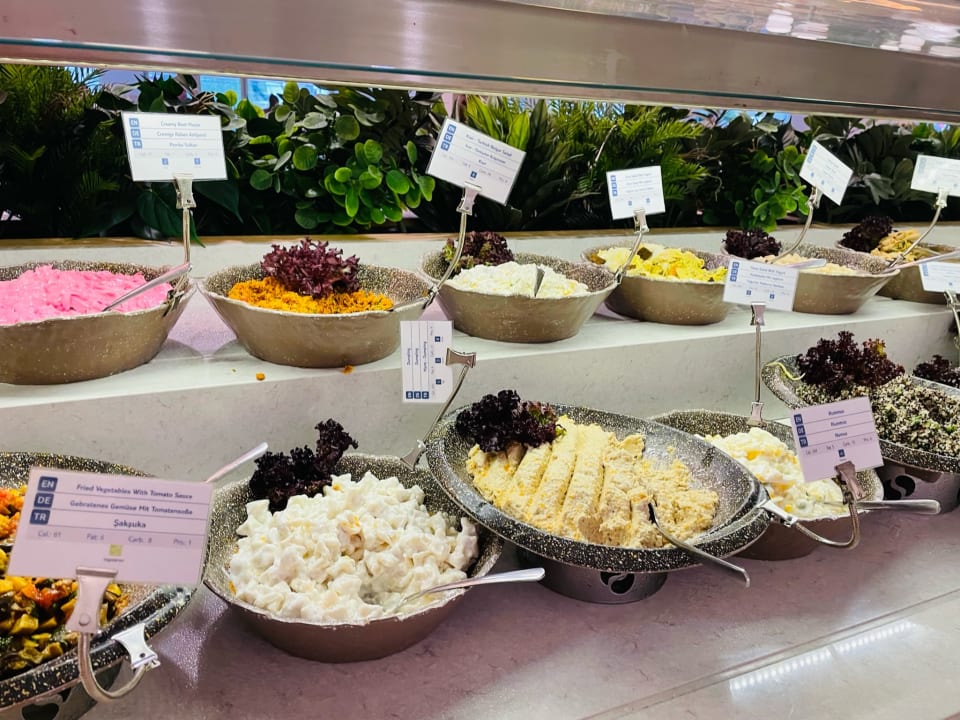 Gastro TUI BLUE Xanthe