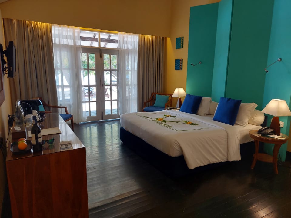 Zimmer Adaaran Select Meedhupparu Island Resort - Premium All Inclusive