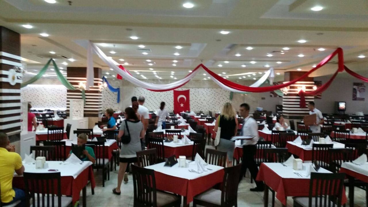 Restaurant Hane Family Resort