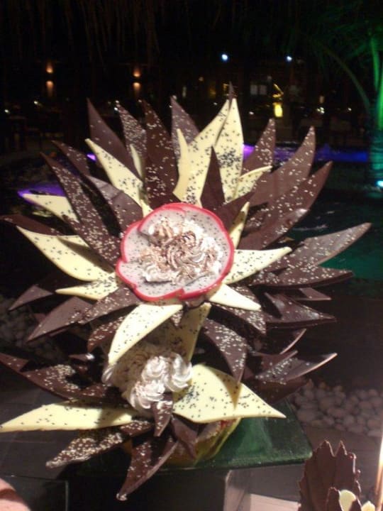 Nachtsich Schokolade Meeru Maldives Resort Island