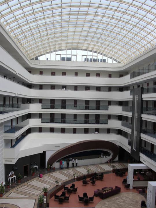 Eingangshalle Seaden Sea World Resort & Spa