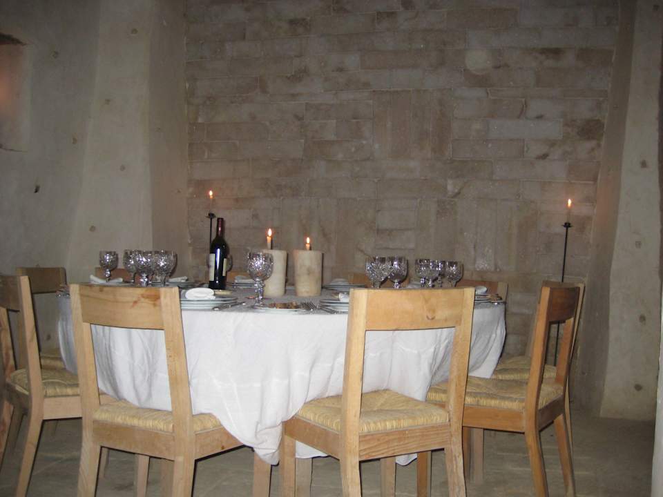 Restaurant Adrere Amellal Eco Lodge