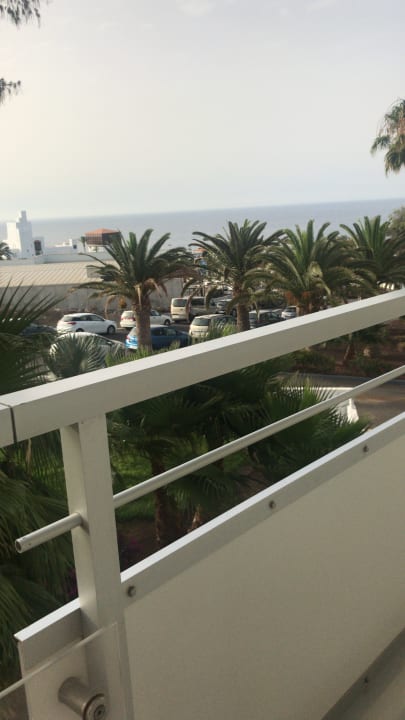 Ausblick allsun App.-Hotel Esquinzo Beach