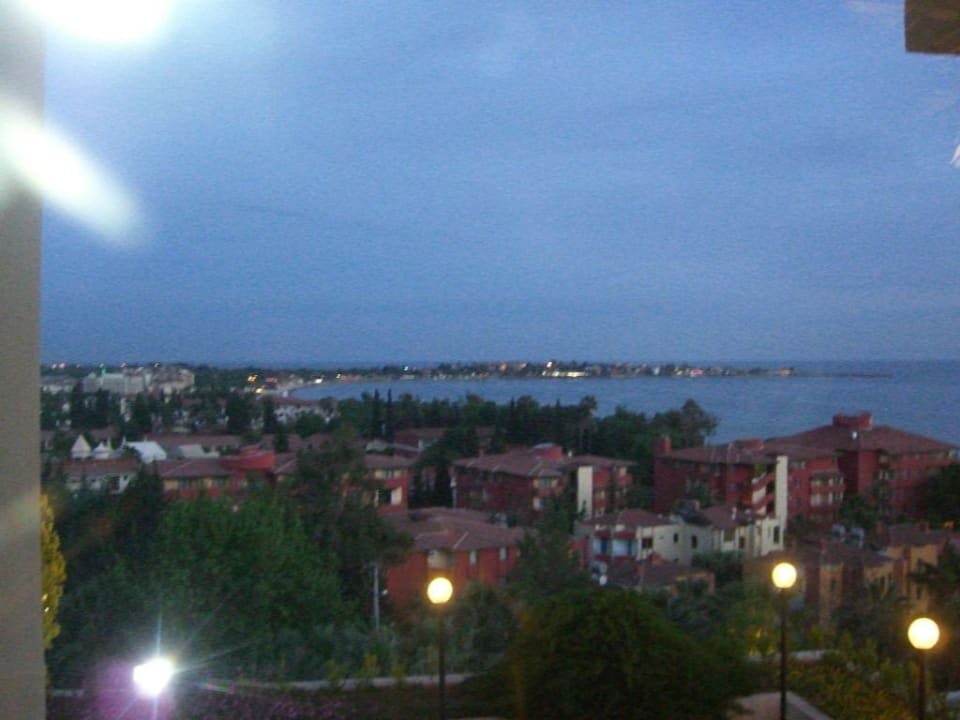 Side bei Nacht Side Star Elegance