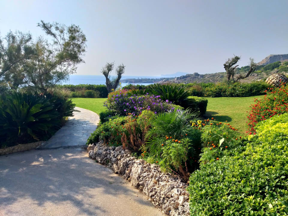 Garten Hotel Kalithea Horizon Royal