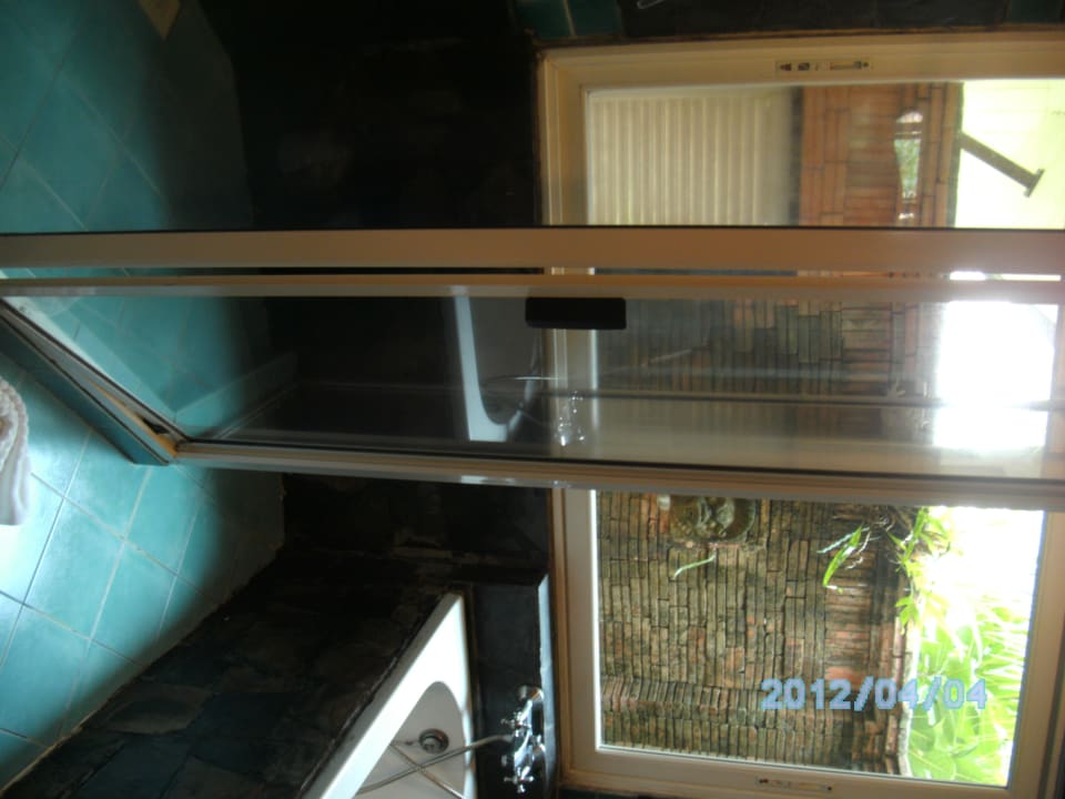 Dusche und Badewanne Koh Chang Paradise Resort & Spa