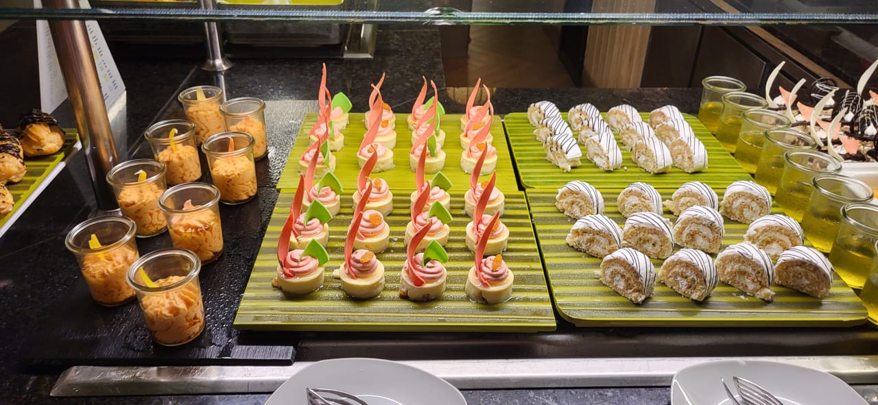 Gastro Hotel Riu Palace Zanzibar