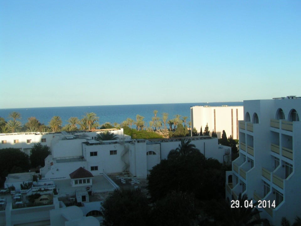 Balkon Marhaba Royal Salem