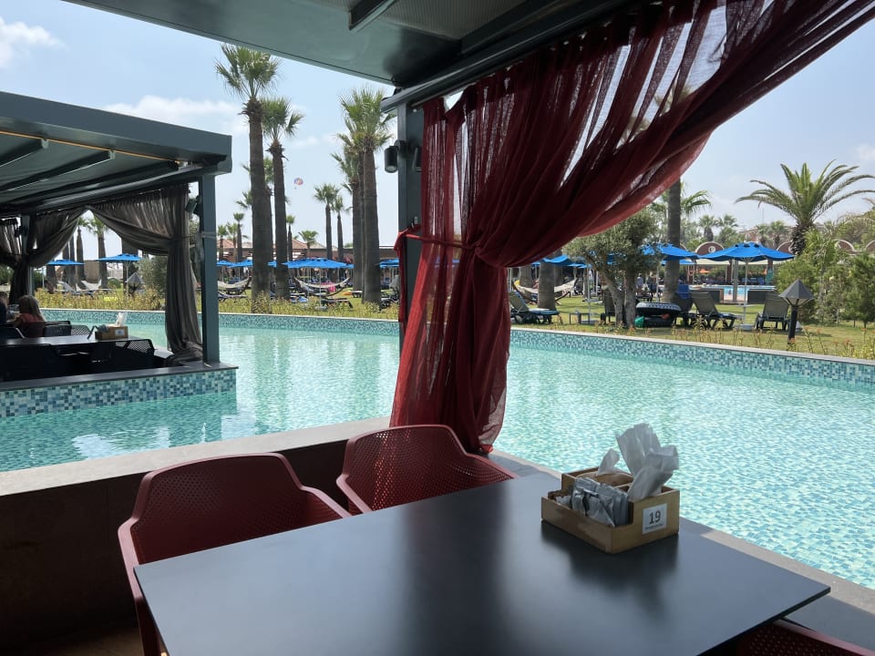 Pool Megasaray Club Belek