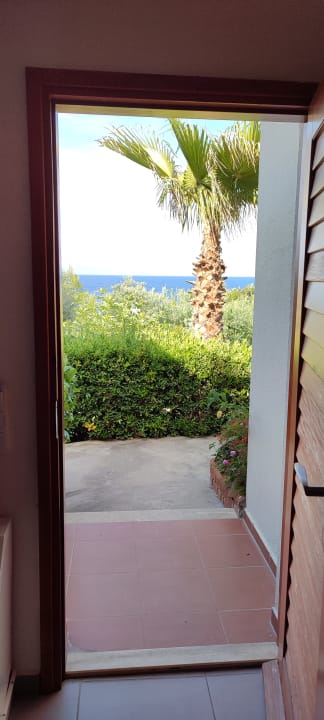 Ausblick Hotel Pine Bay Holiday Resort