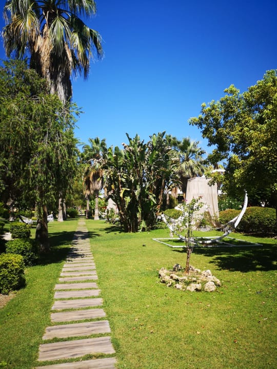 Gartenanlage VONRESORT Golden Coast