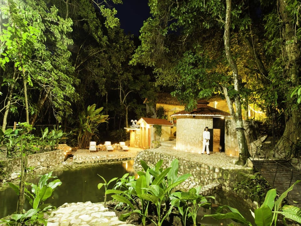 Spa Hotel Mision Palenque