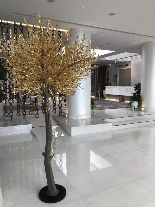 Lobby Domes Miramare, a Luxury Collection Resort, Corfu