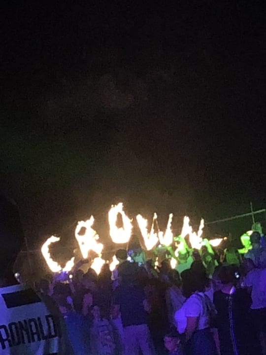 Strand Well Palace Side