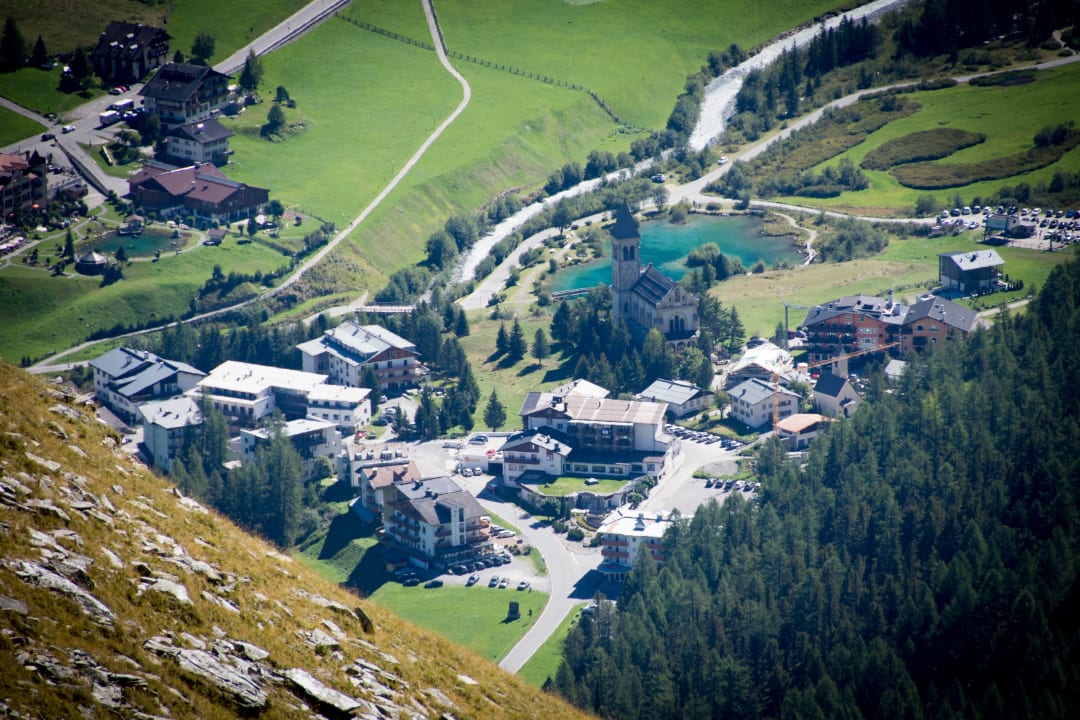 Ausblick Hotel Eller