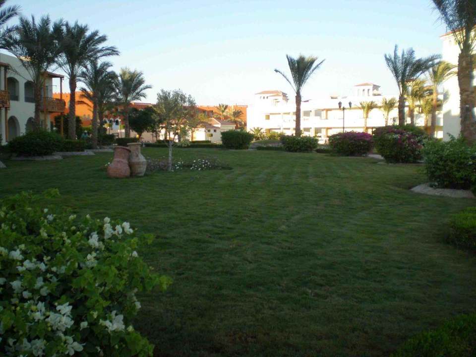 Garten Pickalbatros Dana Beach Resort - Hurghada