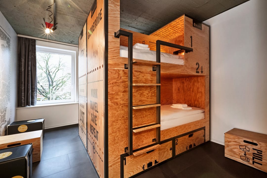 Zimmer H.ostel Münster