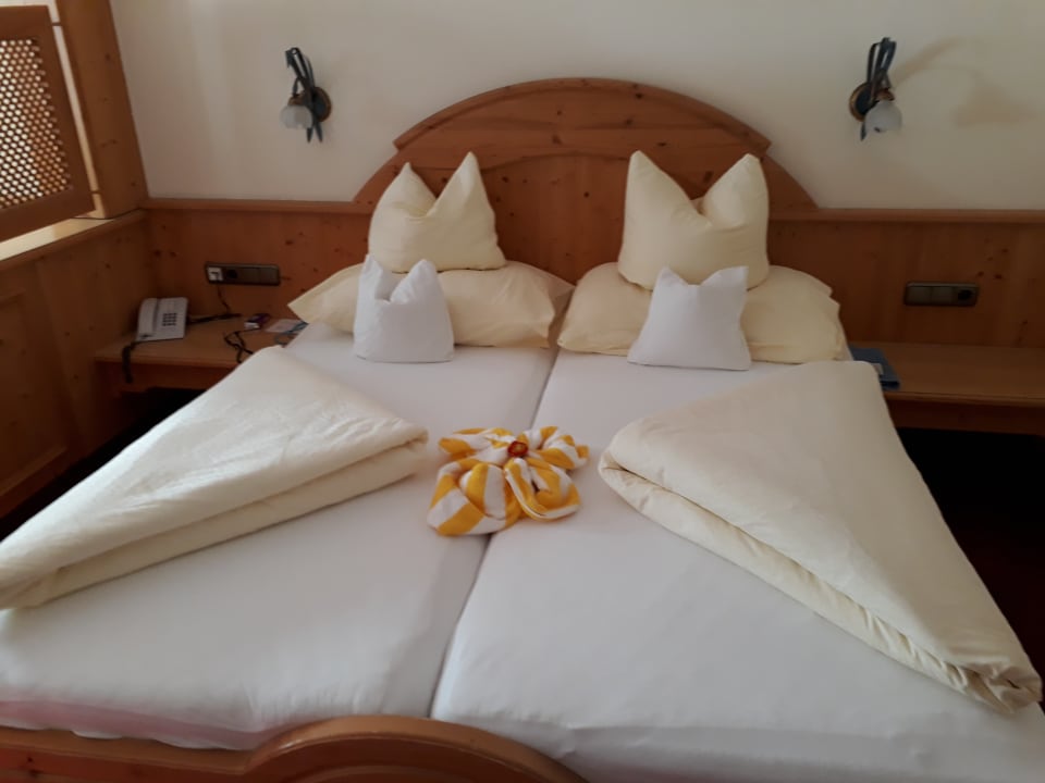 Zimmer Hotel Bergcristall