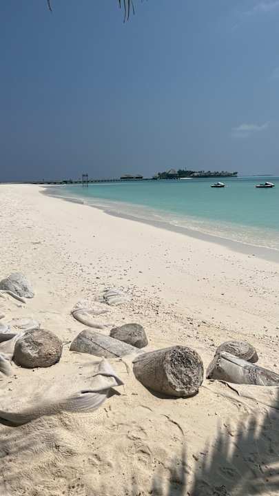 Strand Jawakara Islands Maldives