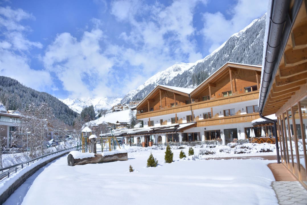 Wellness Sporthotel Ratschings Wellness-Sporthotel Ratschings