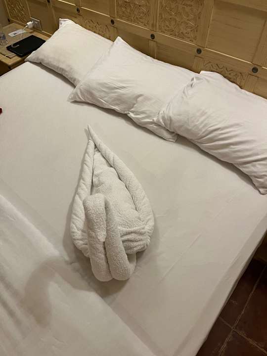 Zimmer Sentido Mamlouk Palace Resort