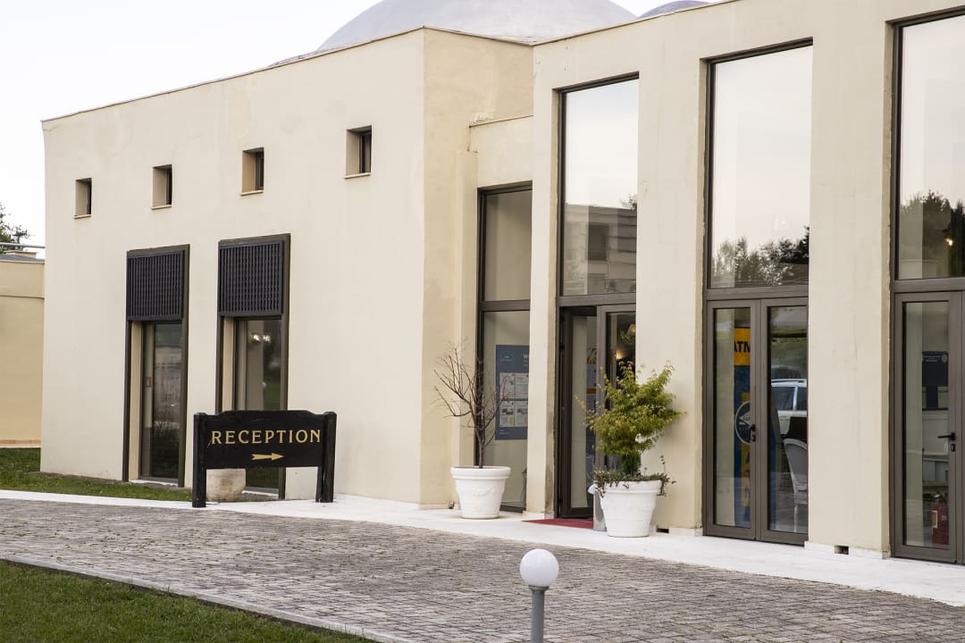 Außenansicht Olympian Bay Grand Resort