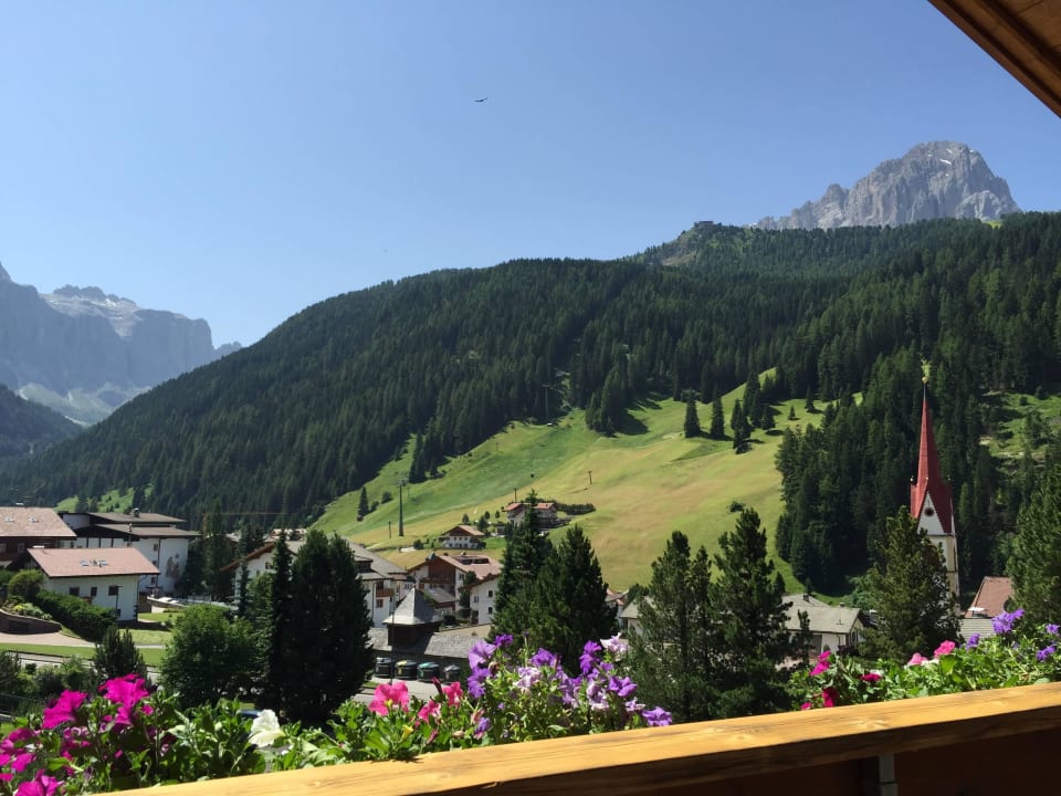 Aussicht Zimmer  Hotel Dorfer Alpine&Charming