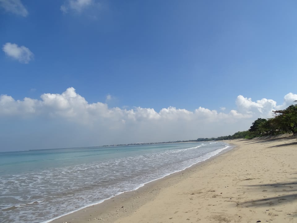 Strand InterContinental Bali Resort