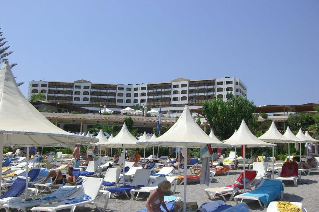 Hotel vom Strand Hotel Aldemar Paradise Nefeli Beach