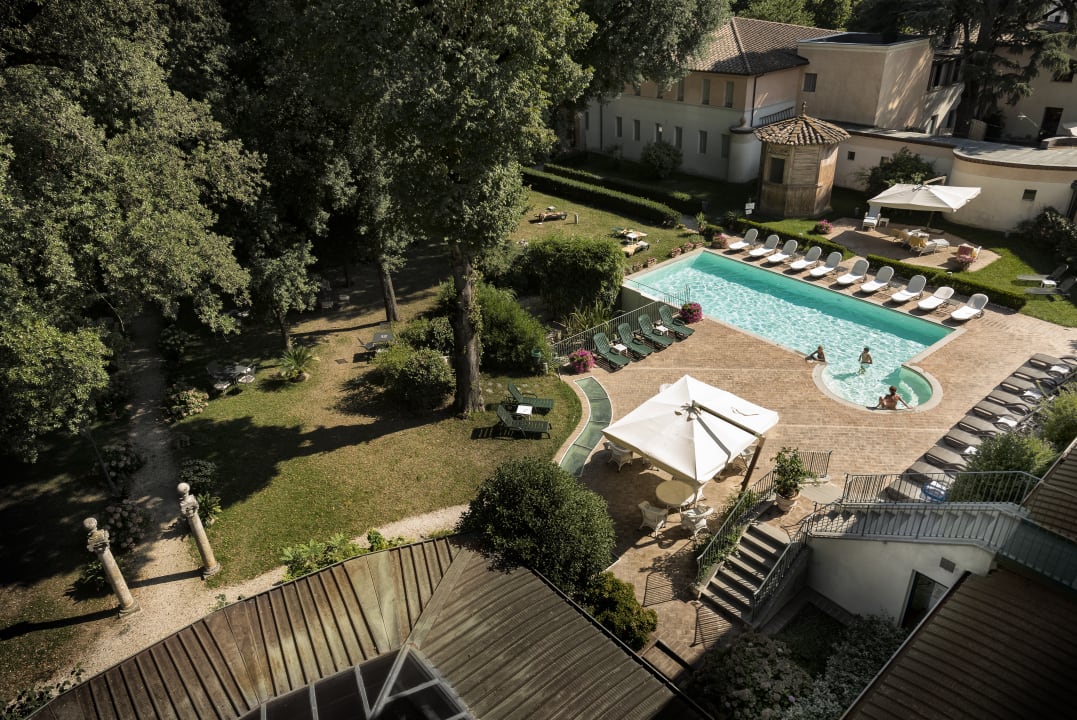 Pool Hotel Alla Posta Dei Donini