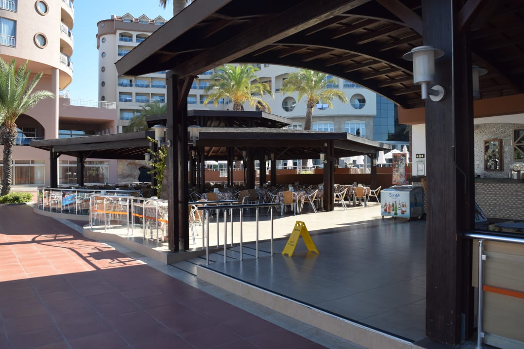 Restaurant Arycanda Kirman Premium