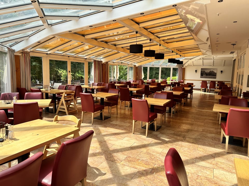 Gastro Riessersee Hotel